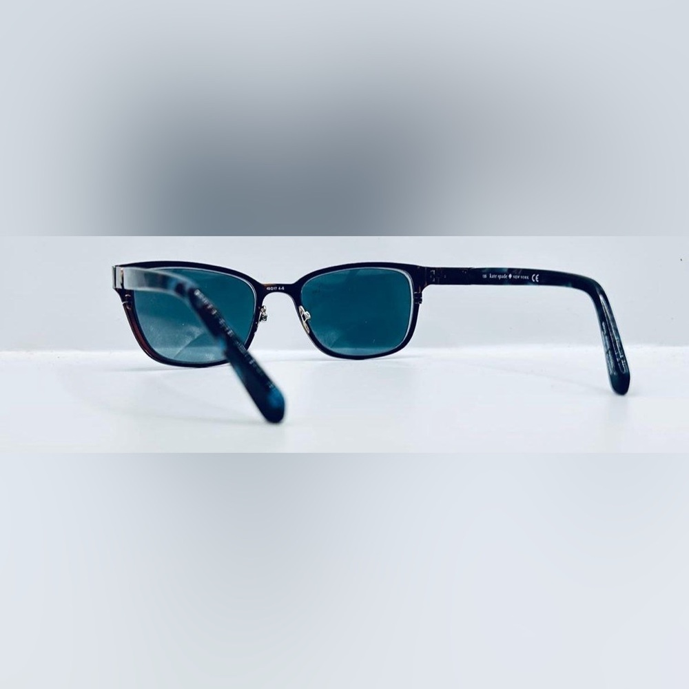 Kate Spade Ninette Bronze Oval Sunglasses Frames Only - Picture 5 of 8